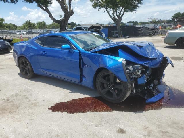 2018 CHEVROLET CAMARO SS - 1G1FH1R72J0150601