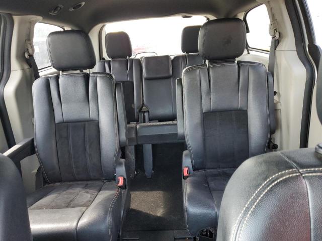 2017 DODGE GRAND CARA 2C4RDGCG4HR625094