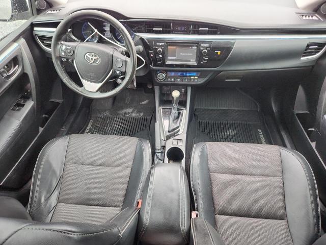 2015 TOYOTA COROLLA L - 2T1BURHE9FC327013