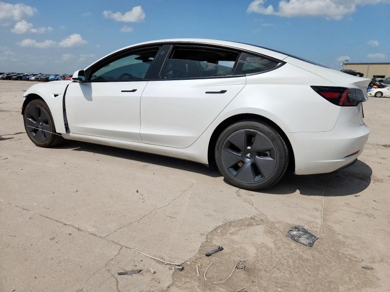 Vin: 5yj3e1ea0pf613866, lot: 60758485, tesla model 3 20232
