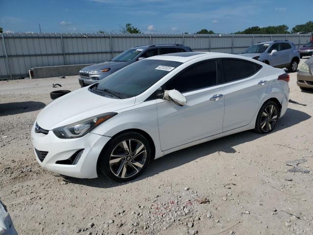 2014 HYUNDAI ELANTRA SE - 5NPDH4AEXEH479341