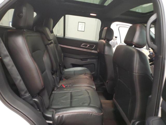 2017 FORD EXPLORER S - 1FM5K8GT5HGE24349