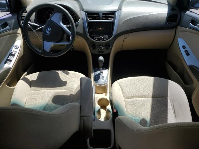 2013 HYUNDAI ACCENT GLS - KMHCT4AE3DU520418