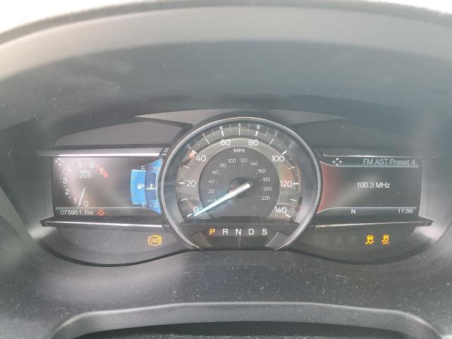 2017 FORD EXPLORER X - 1FM5K8D89HGD94627