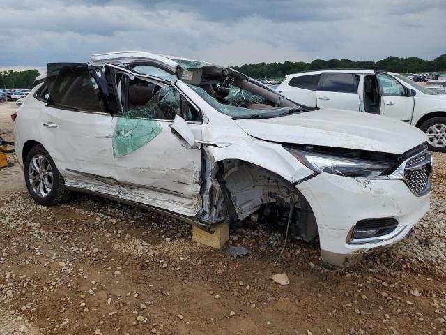 Vin: 5gaerdkw1jj191445, lot: 60441535, buick enclave avenir 20184
