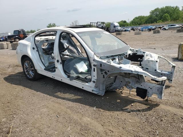 Vin: jn1fv7dr8nm390457, lot: 59512925, infiniti q50 red sport 400 20224