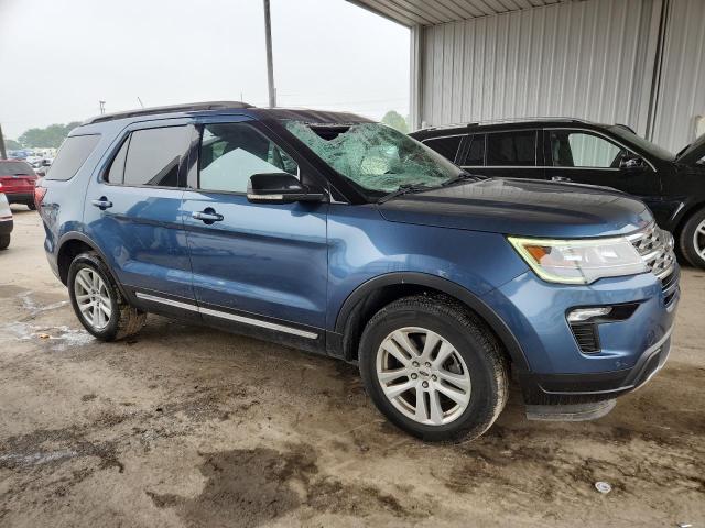 Vin: 1fm5k8d89jga78862, lot: 59912235, ford explorer xlt 20184