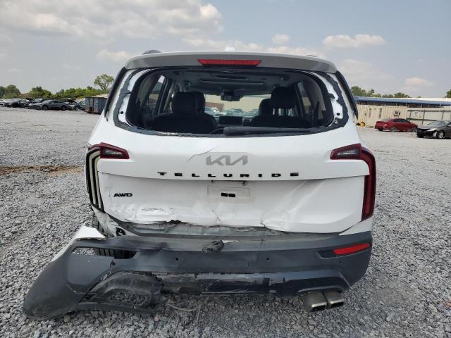 2022 KIA TELLURIDE - 5XYP3DHC3NG291087