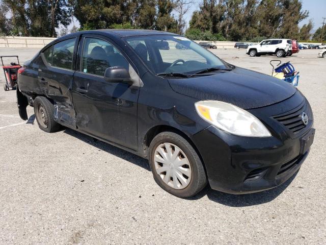 Vin: 3n1cn7apxel809618, lot: 59379935, nissan versa s 20144