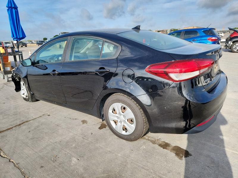 Vin: 3kpfk4a72je210261, lot: 62115275, kia forte lx 20182