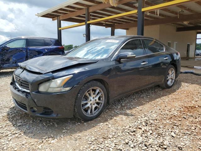 NISSAN MAXIMA S