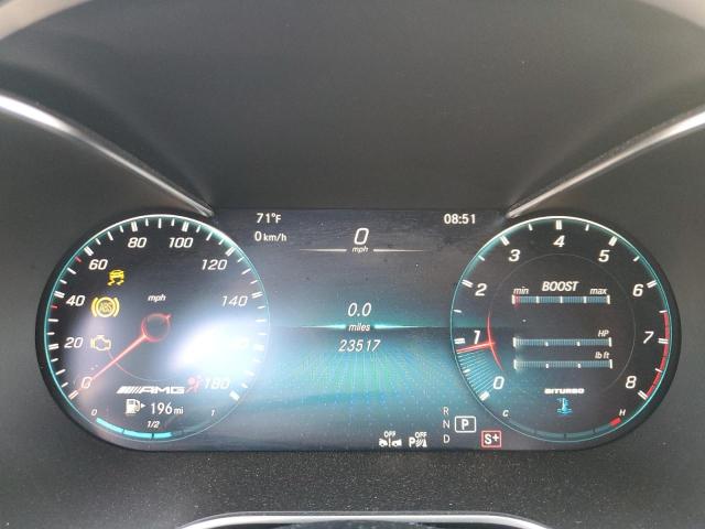 2023 MERCEDES-BENZ C 43 AMG W1KWK6EB4PG129402