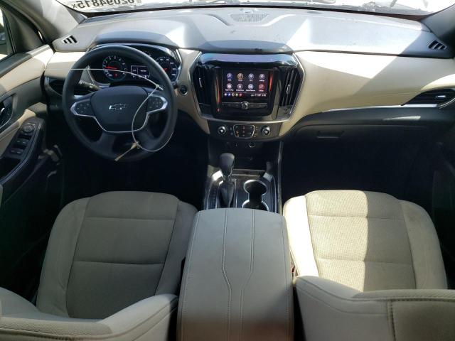 2022 CHEVROLET TRAVERSE LS 1GNERFKW9NJ106312