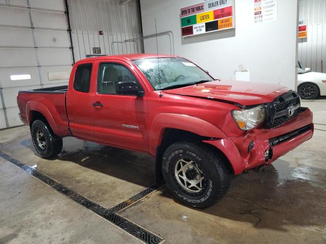 Vin: 5tfux4en6bx008526, lot: 60127435, toyota tacoma access cab 20114