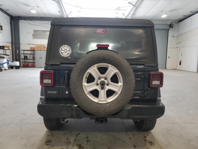 2018 JEEP WRANGLER U 1C4HJXDG6JW190949
