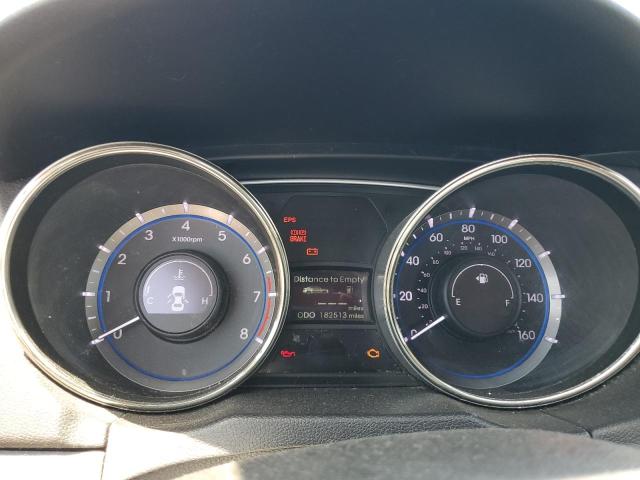 2012 HYUNDAI SONATA GLS - 5NPEB4ACXCH377992