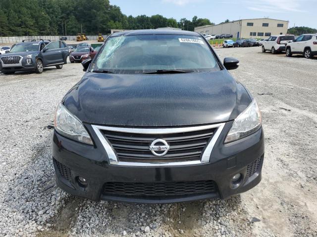 2015 NISSAN SENTRA S 3N1AB7AP4FY299450