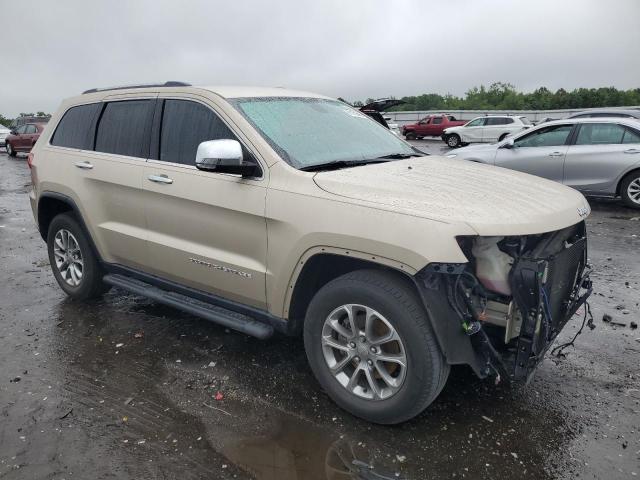 Vin: 1c4rjfbg9fc191779, lot: 61151345, jeep grand cher limited 20154