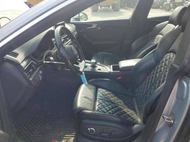 2018 AUDI S5 PRESTIG WAUC4DF56JA074091