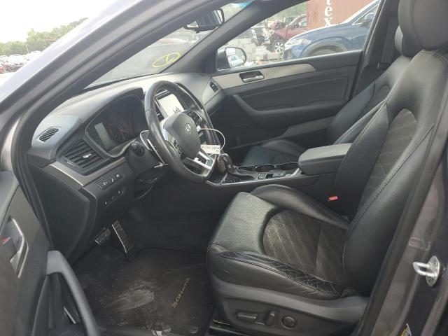2018 HYUNDAI SONATA SPO - 5NPE34AF5JH707350