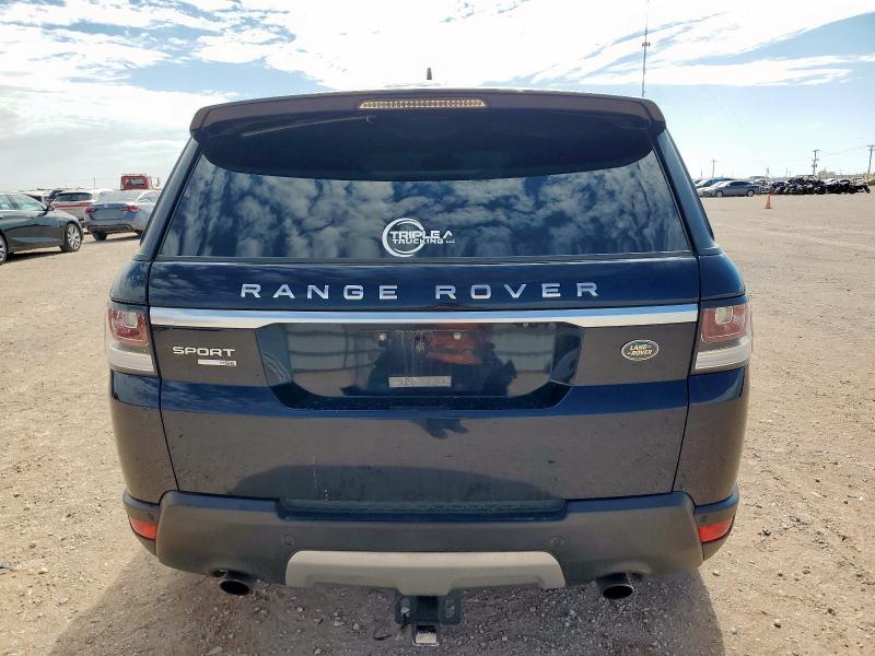 2016 LAND ROVER RANGE ROVE SALWR2VF3GA565672