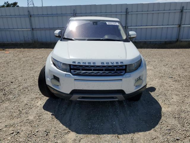 2012 LAND ROVER RANGE ROVE - SALVV2BG7CH681009