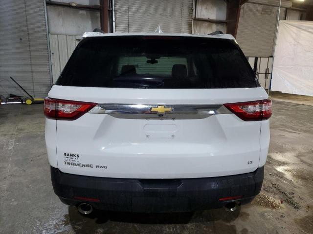 2021 CHEVROLET TRAVERSE L - 1GNEVGKW7MJ159543
