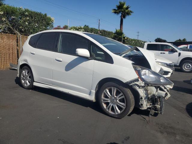 Vin: jhmge8h57cc027731, lot: 60473335, honda fit sport 20124