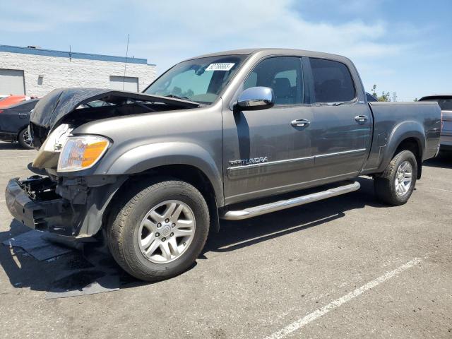 TOYOTA TUNDRA DOU