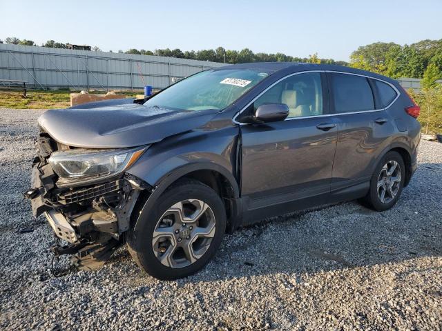 Vin: 5j6rw1h8xja010983, lot: 61780275, honda crv exl 2018 img_1