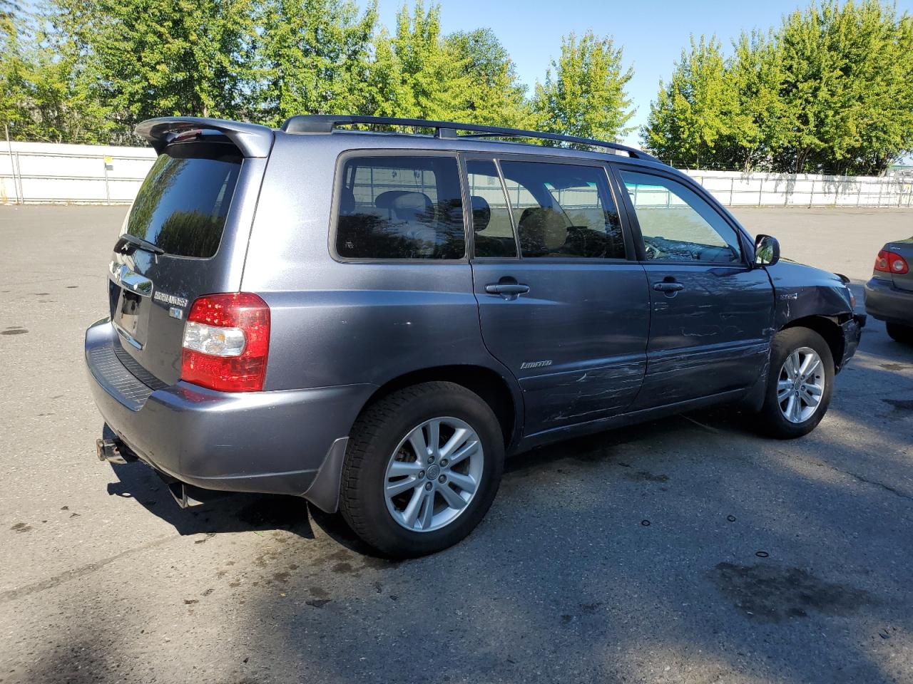 Toyota Highlander 2006