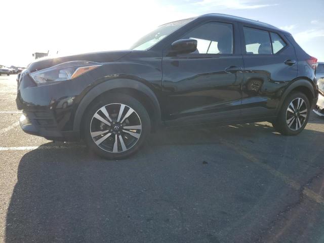 NISSAN KICKS S