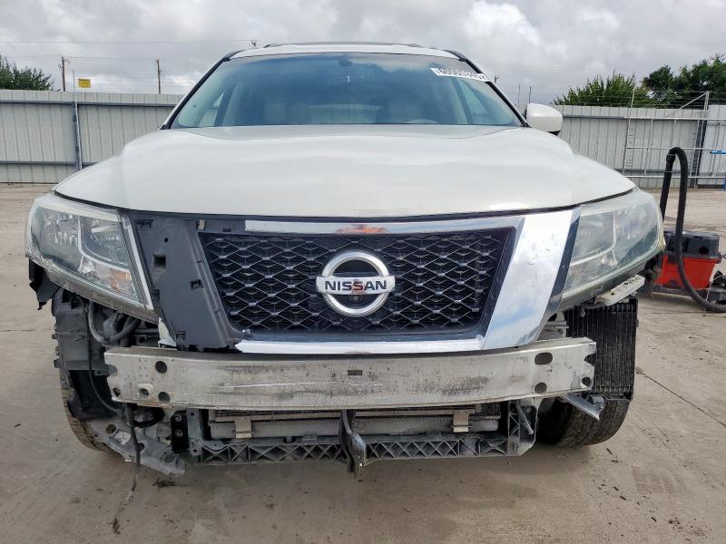 2013 NISSAN PATHFINDER - 5N1AR2MM6DC637543