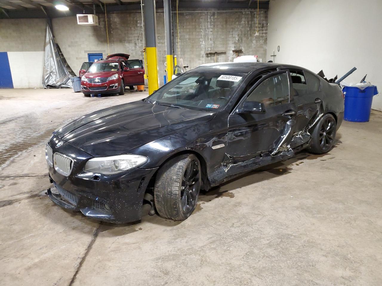BMW 5 SERIES I