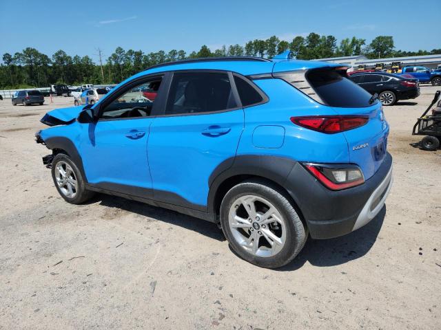 2022 HYUNDAI KONA SEL KM8K62AB5NU782536
