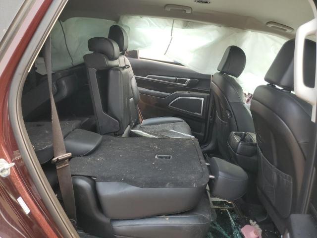2021 KIA TELLURIDE - 5XYP2DHC7MG177322