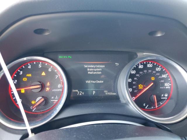 2018 TOYOTA CAMRY XSE - 4T1BZ1HK7JU020875
