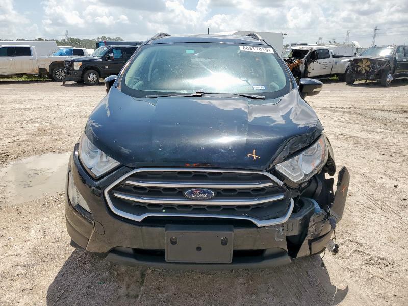 2020 FORD ECOSPORT S - MAJ6S3GL1LC311645