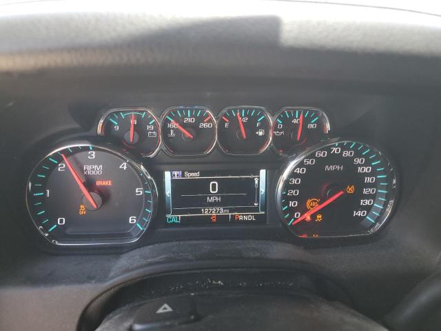 2017 CHEVROLET TAHOE C150 1GNSCCKC7HR241402