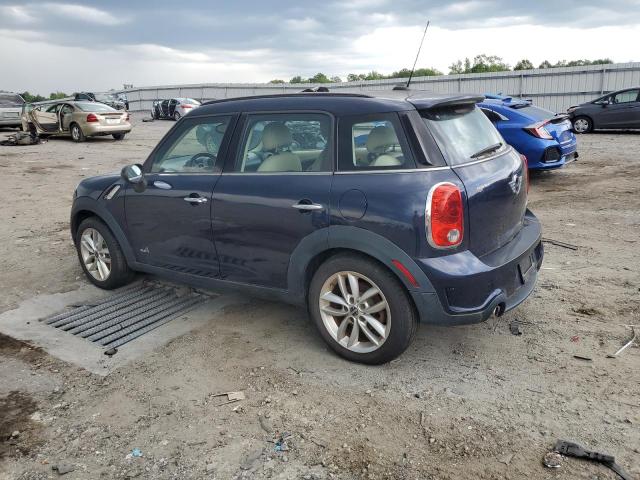 Vin: wmwzc5c59bwl55541, lot: 60162635, mini cooper s countryman 20112
