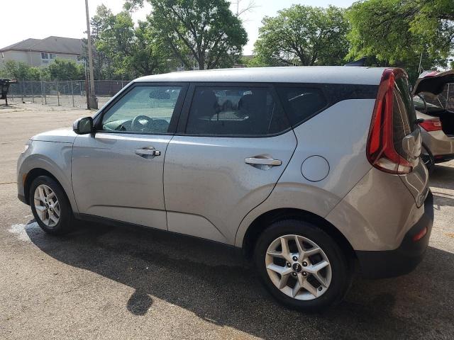 Vin: kndj23auxn7813975, lot: 61022845, kia soul lx 20222
