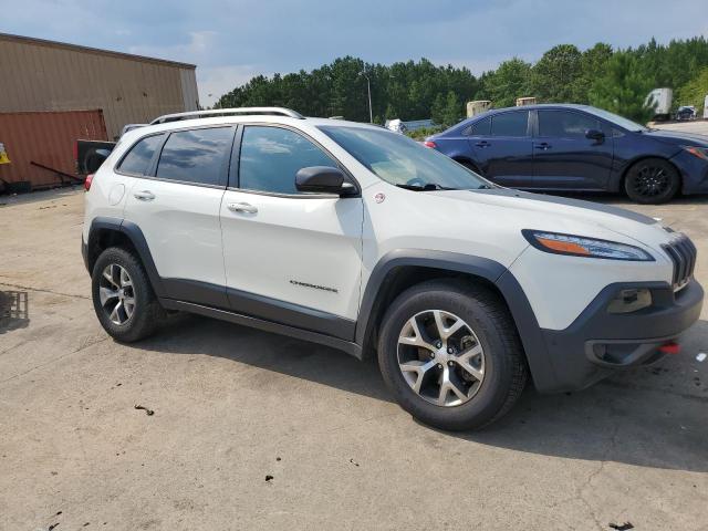 Vin: 1c4pjmbx0jd610455, lot: 61251565, jeep cherokee trailhawk 20184