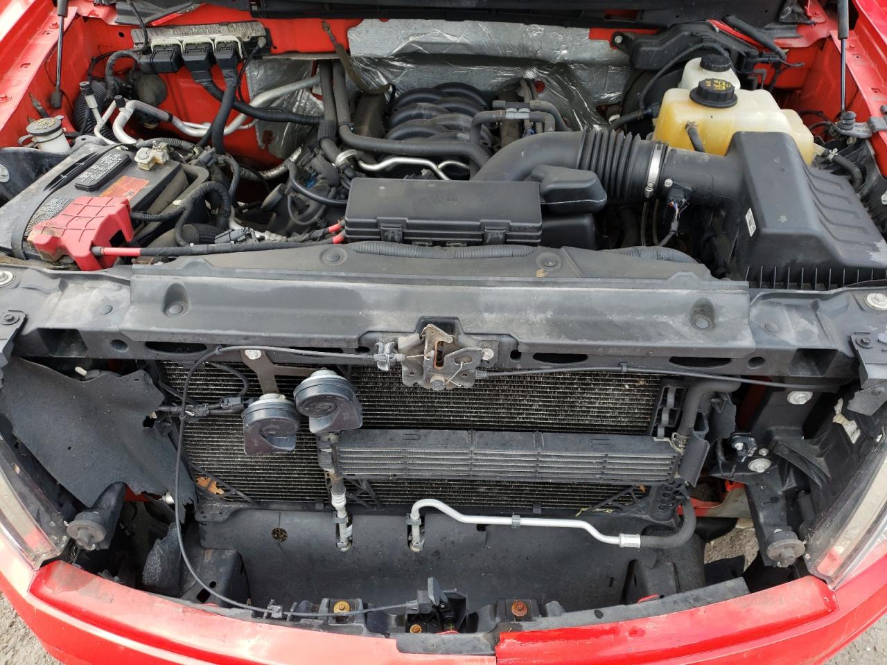 FORD F-150 SUPER CAB