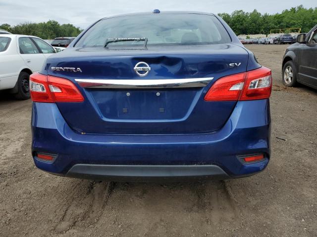 2018 NISSAN SENTRA S - 3N1AB7AP1JL662969