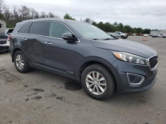 Vin: 5xypgda50hg291567, lot: 62757315, kia sorento lx 20174