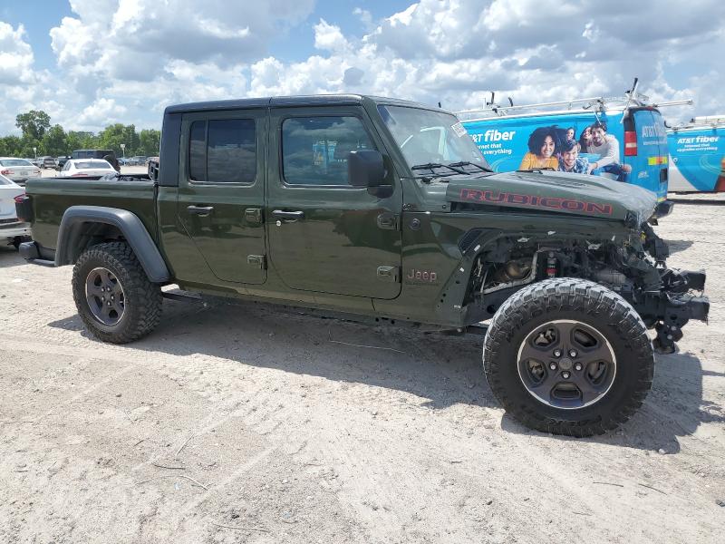 2021 JEEP GLADIATOR 1C6JJTBG0ML601093