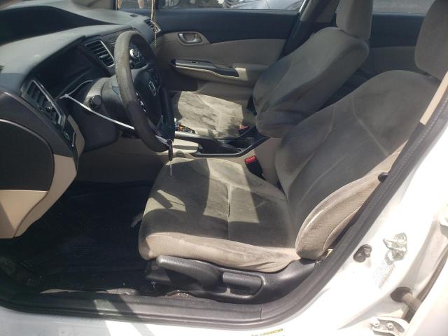 2013 HONDA CIVIC LX - 19XFB2F58DE013837