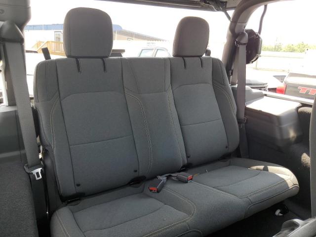 2025 JEEP WRANGLER S 1C4PJXAN7SW515513