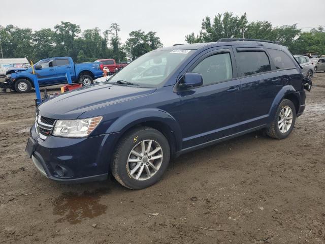 DODGE JOURNEY SX