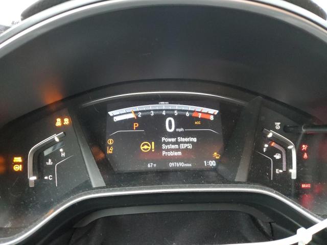 2018 HONDA CR-V EX - 7FARW2H52JE052092